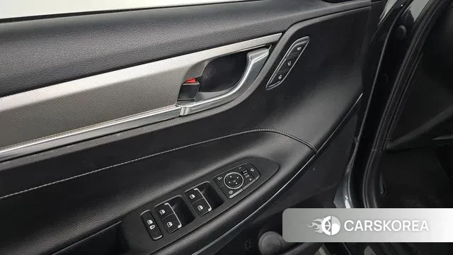 Hyundai The New Grandeur IG Hybrid id 3463547 из Кореи 8