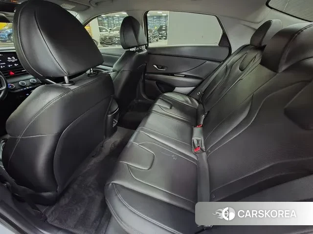 Hyundai Avante (CN7) id 3467559 из Кореи 8