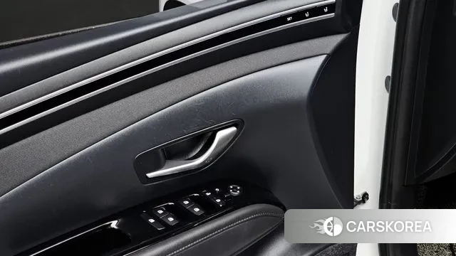 Hyundai Tucson Hybrid (NX4) id 3383821 из Кореи 8