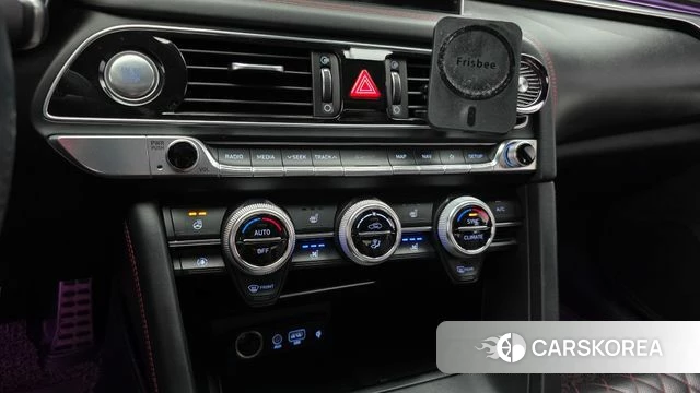 Genesis G70 id 4502423 из Кореи 8