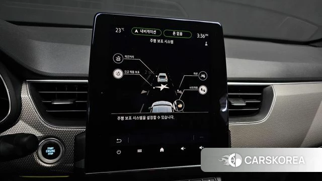 Renault Korea (Samsung) XM3 id 4382305 из Кореи 8