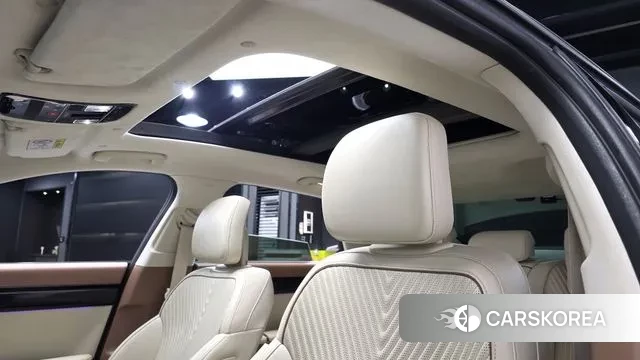 Hyundai Grandeur (GN7) id 3664318 из Кореи 8