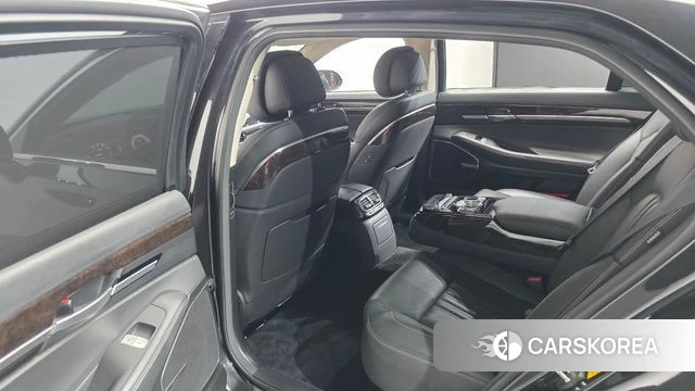 Genesis G90 id 3924716 из Кореи 8