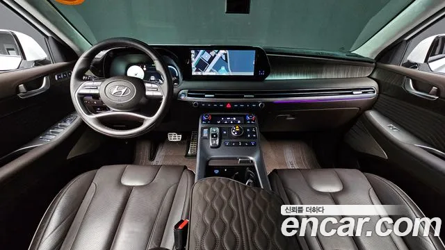 Hyundai The New Palisade id 2686917 из Кореи 8