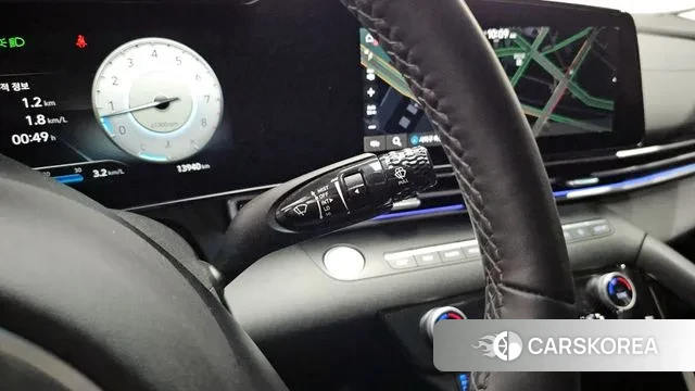 Hyundai Avante (CN7) id 3264408 из Кореи 8