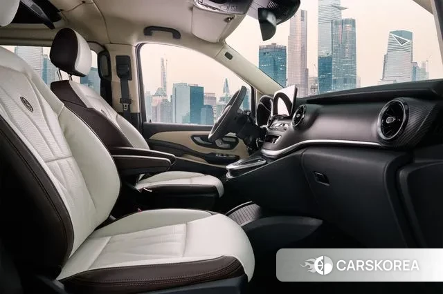 Mercedes-Benz V-Class id 3079073 из Кореи 8