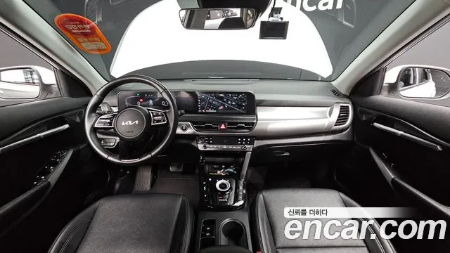 Kia The New Seltos id 2658925 из Кореи 8