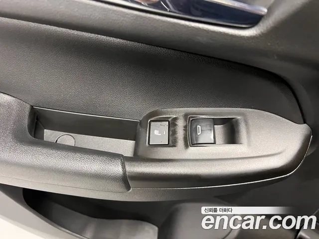 Chevrolet (GM Daewoo) Trailblazer id 2926708 из Кореи 8