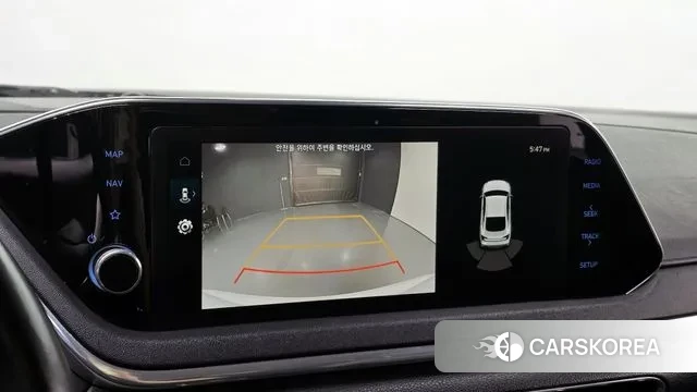 Hyundai Sonata (DN8) id 3028647 из Кореи 8