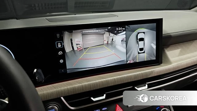 Hyundai Sonata D Edge (DN8) id 4527874 из Кореи 8