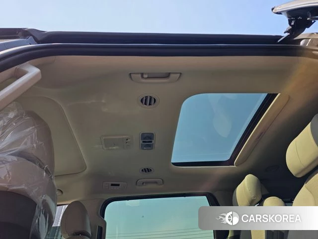 Kia Carnival 4th generation id 4540419 из Кореи 8