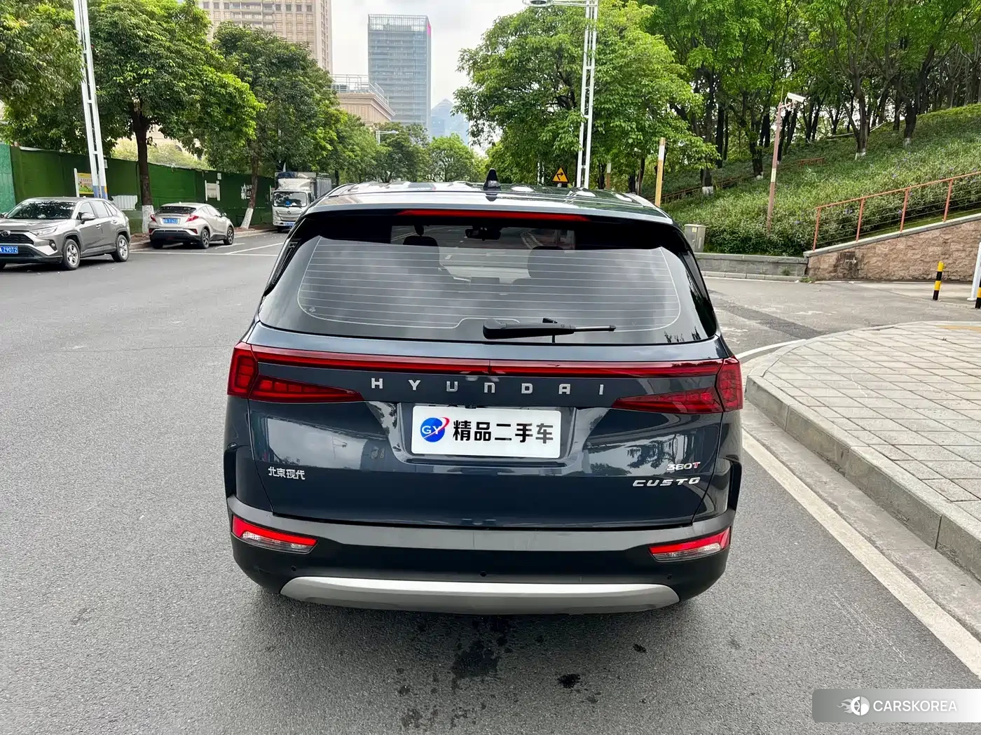 Hyundai Kustu id 4514270 из Китая 8