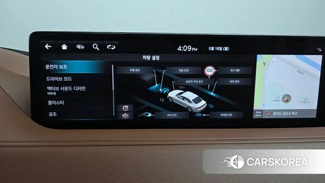 Genesis G80 (RG3) id 4337026 из Кореи 8