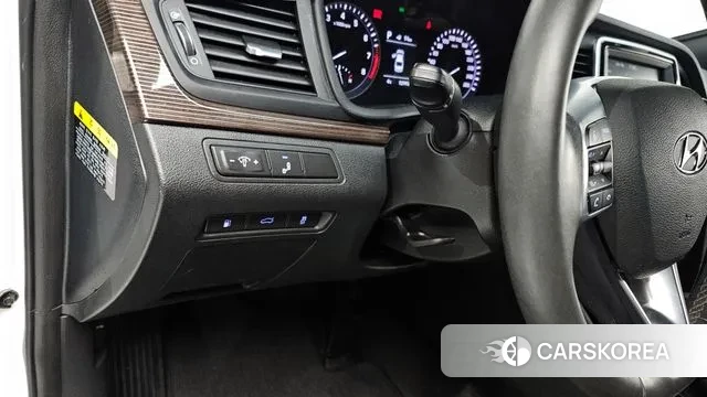 Hyundai Sonata New Rise id 3500102 из Кореи 8