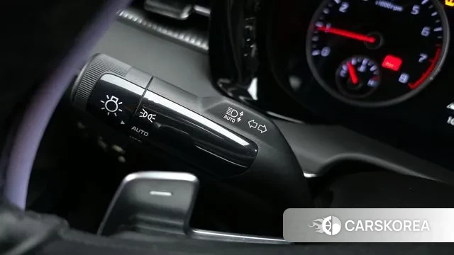 Kia K5 3rd generation id 3718122 из Кореи 8