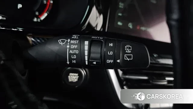 Kia Mohave Master id 3577608 из Кореи 8