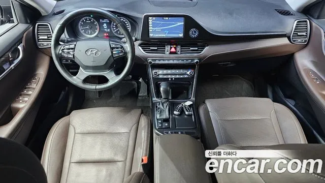 Hyundai Grandeur IG id 2785667 из Кореи 8