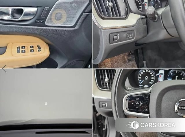 Volvo XC60 second Generation id 4508570 из Кореи 8