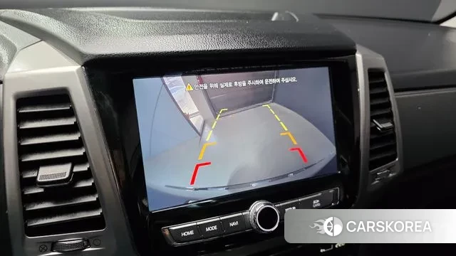 Ssangyong Rexton Sports id 3345115 из Кореи 8