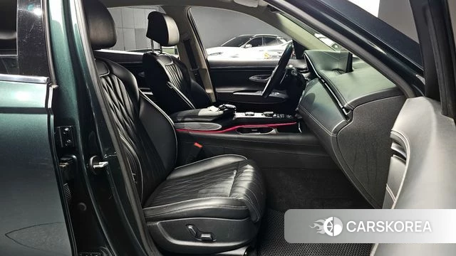 Genesis GV70 id 3842580 из Кореи 8