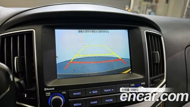 Hyundai The New Grand Starex id 2881298 из Кореи 8