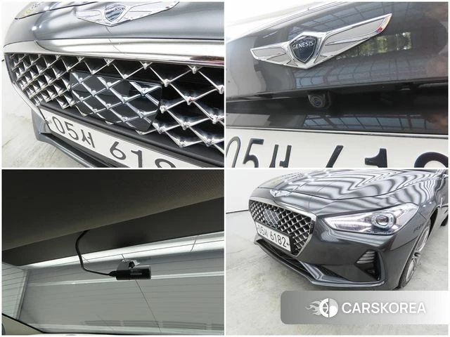 Genesis G70 id 4447297 из Кореи 8