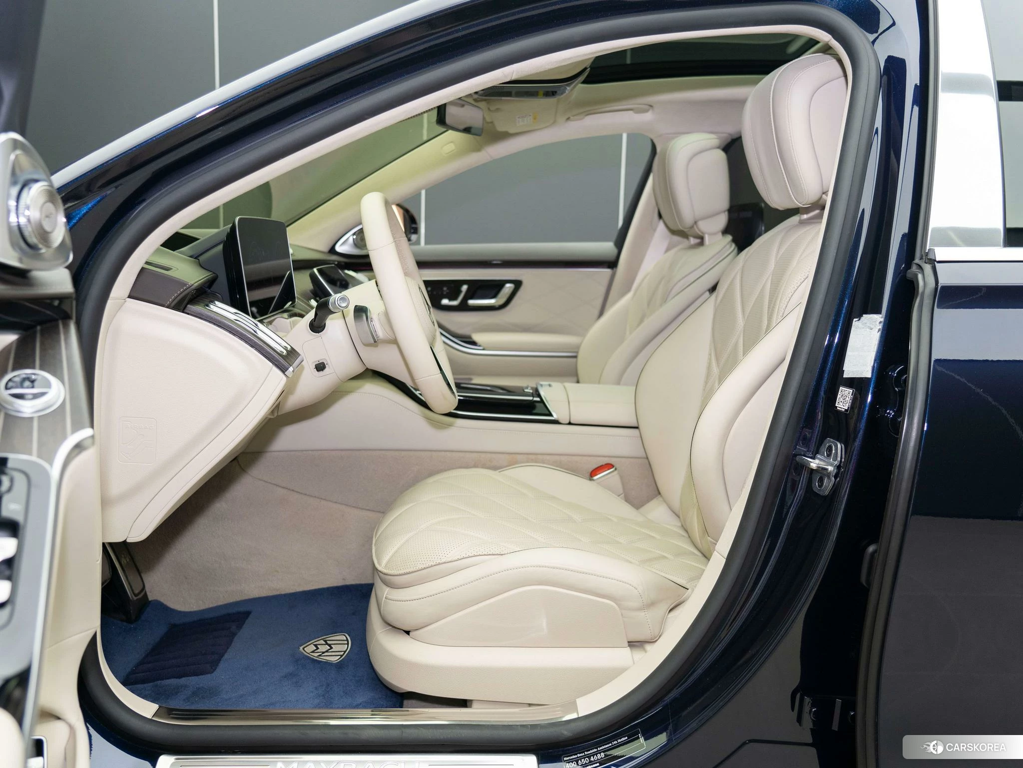 Mercedes-Benz Maybach S-class id 4467821 из Китая 8