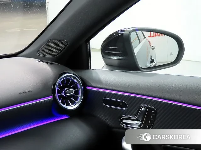 Mercedes-Benz A-Class W177 id 3502313 из Кореи 8