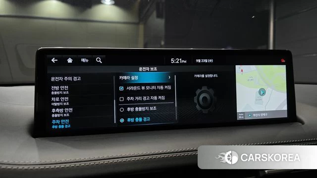 Genesis GV70 id 4906523 из Кореи 8