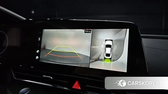 Hyundai The New Avante (CN7) id 3180217 из Кореи 8