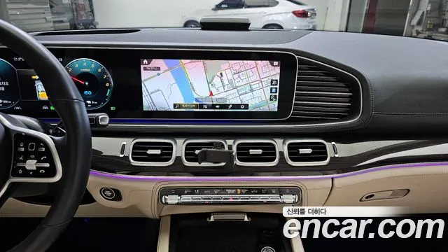 Mercedes-Benz GLE-Class W167 id 2711711 из Кореи 8