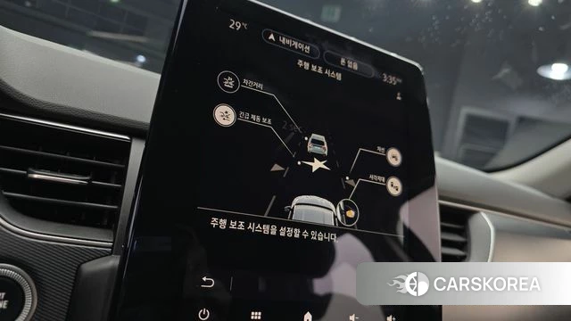 Renault Korea (Samsung) XM3 id 4541244 из Кореи 8