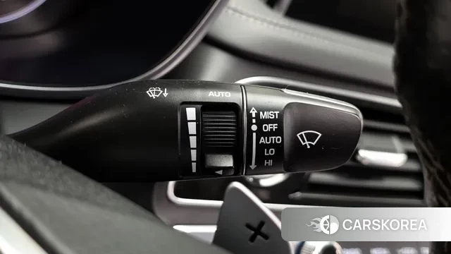 Genesis G70 id 3677684 из Кореи 8