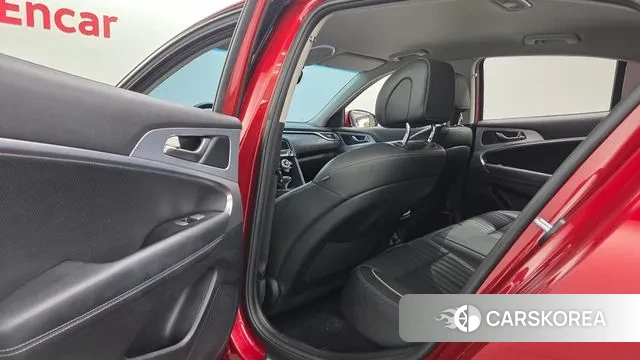 Genesis G70 id 3397017 из Кореи 8