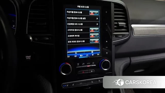 Renault Korea (Samsung) The New QM6 id 3181547 из Кореи 8