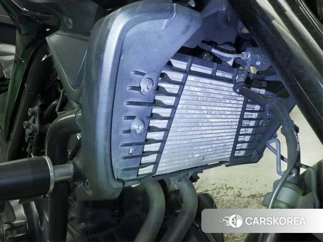 Yamaha MT-03 id 4183507 из Японии 8