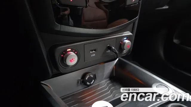 Ssangyong Tivoli Armor id 2870330 из Кореи 8