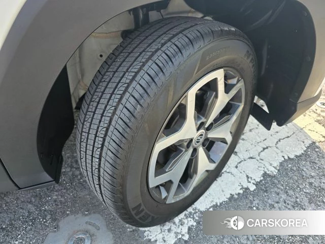 Ssangyong Torres id 4494728 из Кореи 8