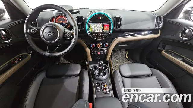 Mini Cooper D Countryman id 2790719 из Кореи 8