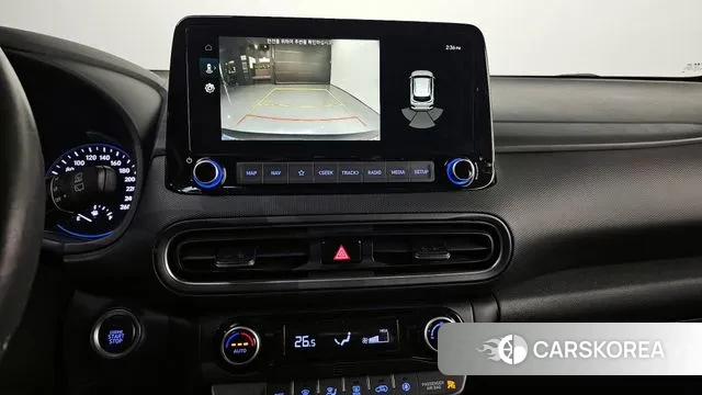 Hyundai The New Kona id 3417191 из Кореи 8