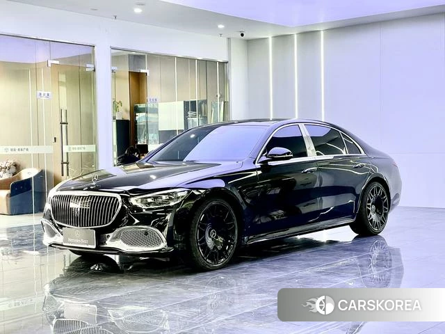 Mercedes-Benz S-class id 4209728 из Китая 8