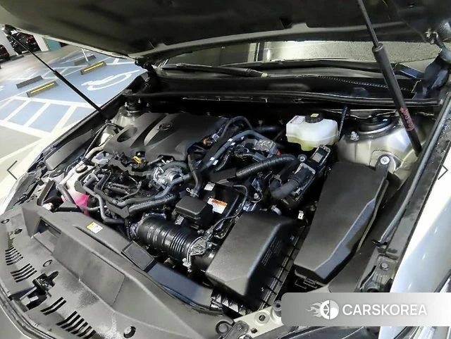 Toyota Camry (XV70) id 4343862 из Кореи 8