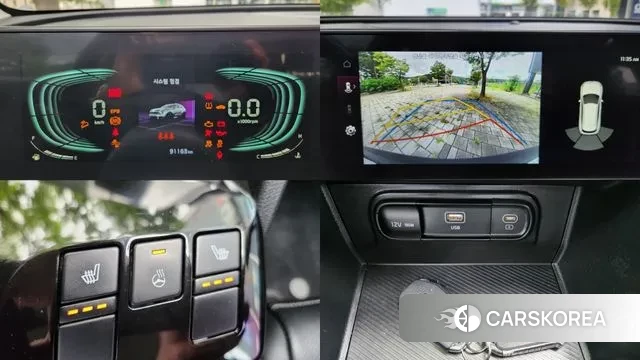 Kia Sportage 5th Generation id 3031785 из Кореи 8