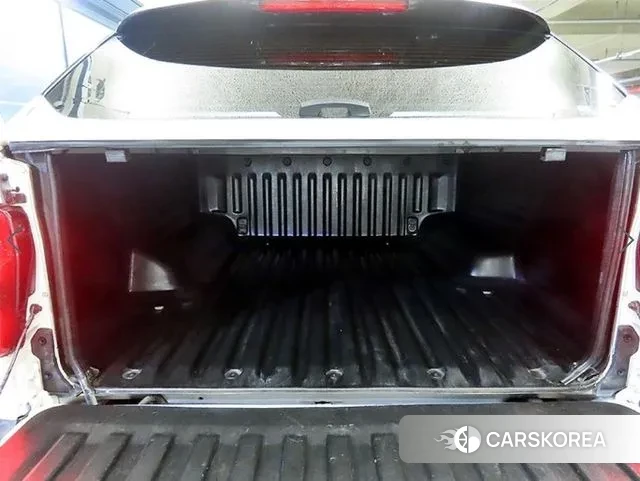 Ssangyong The New Rexton Sports Cannes id 3503263 из Кореи 8