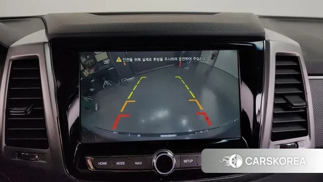 Ssangyong Rexton Sports id 3499854 из Кореи 8