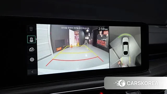 Kia The New K5 3rd generation id 3549816 из Кореи 8