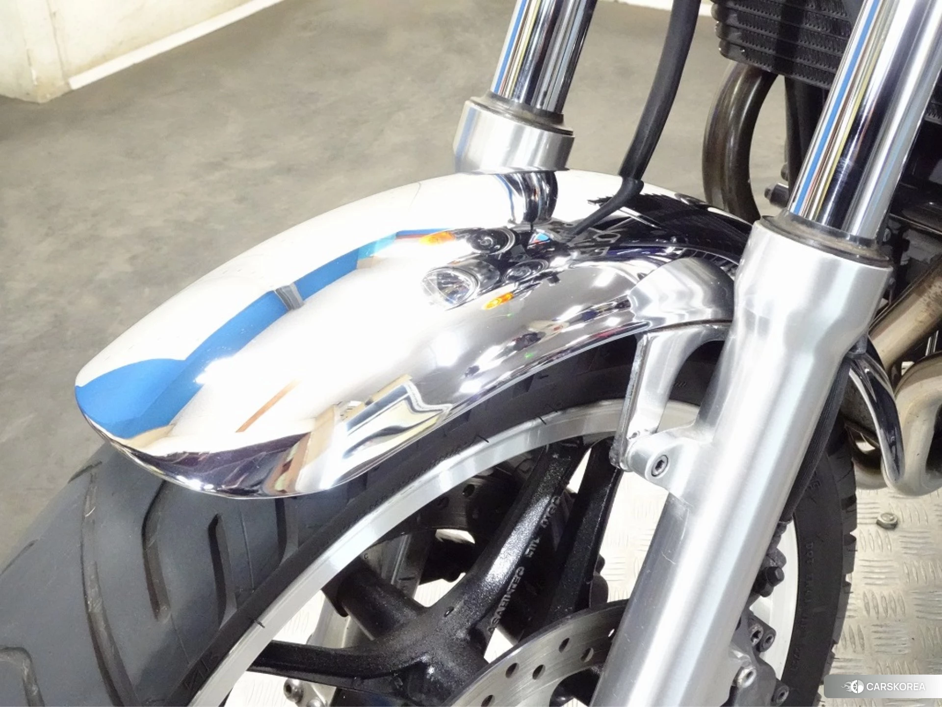 Honda CB1100 id 3950545 из Японии 8