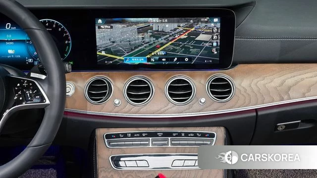 Mercedes-Benz E-Class W213 id 4881429 из Кореи 8