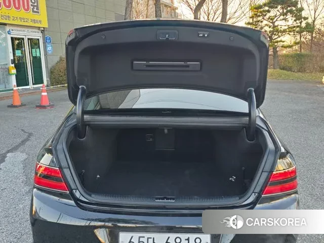 Genesis G90 id 3449407 из Кореи 8