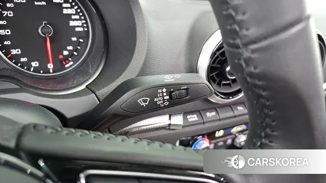 Audi New A3 id 3044878 из Кореи 8